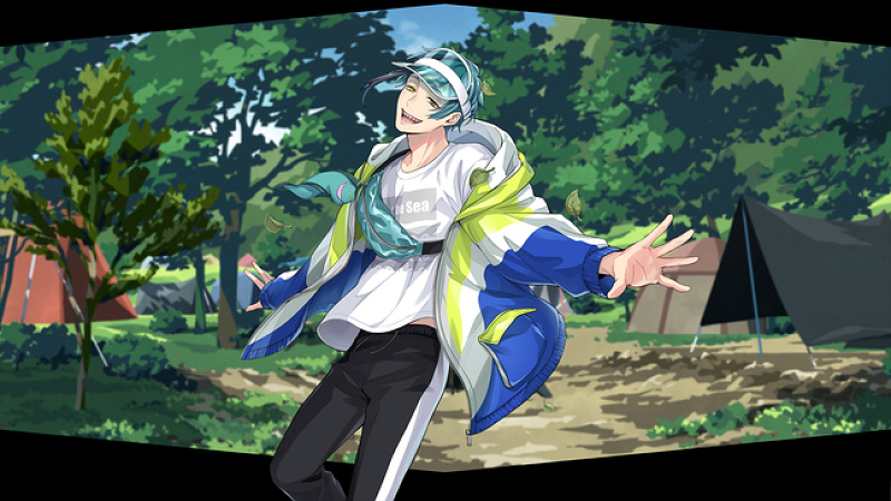 フロイド リーチ 岡本信彦 キャステル Castel ディズニー情報