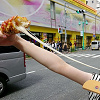 【新大久保】食べ歩きできるチーズドッグ5選!のび〜るチーズが楽しいインスタ映えグルメ♪