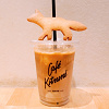 【表参道】カフェキツネはメゾンキツネのお洒落カフェ!メニューやグッズ、店内の様子を徹底調査!