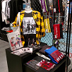 キャステル 渋谷パルコのエヴァショップ「RADIO EVA STORE」に潜入!コラボグッズやファッションアイテムが満載!