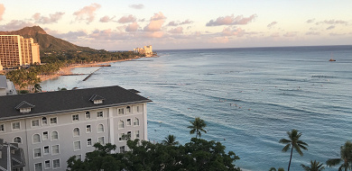 【ハワイ】ワイキキリゾートホテル完全ガイド！安いのに最高のロケーションが魅力のホテル！