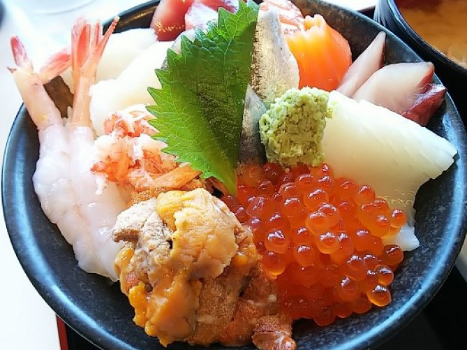 【北海道】絶品！海鮮丼を味わえるお店11選！うにやいくらなど新鮮な魚介類を味わおう♪
