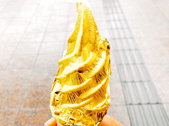 【金沢】近江町市場の食べ歩きグルメ15店を制覇！ホタテや金箔ソフトクリームがおすすめ♪