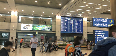【簡単】ソウル市内へのアクセスを比較！仁川空港と金浦空港、どっちが便利？電車・バス・タクシーの乗り方も