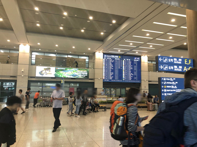 【簡単】ソウル市内へのアクセスを比較！仁川空港と金浦空港、どっちが便利？電車・バス・タクシーの乗り方も