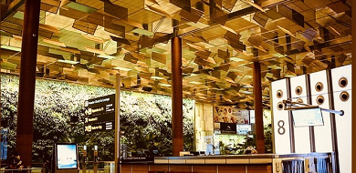 【最新】シンガポール・チャンギ国際空港ガイド！ターミナル、レストラン、巨大モールJEWELも