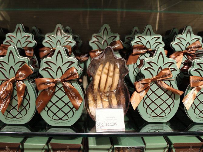 【最新】ホノルルクッキーカンパニーは人気のハワイ土産！おすすめの味や店舗を徹底解説！