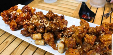 【激ウマ】明洞でおいしい韓国チキンを食べよう！おすすめのお店、注文方法、豆知識も！