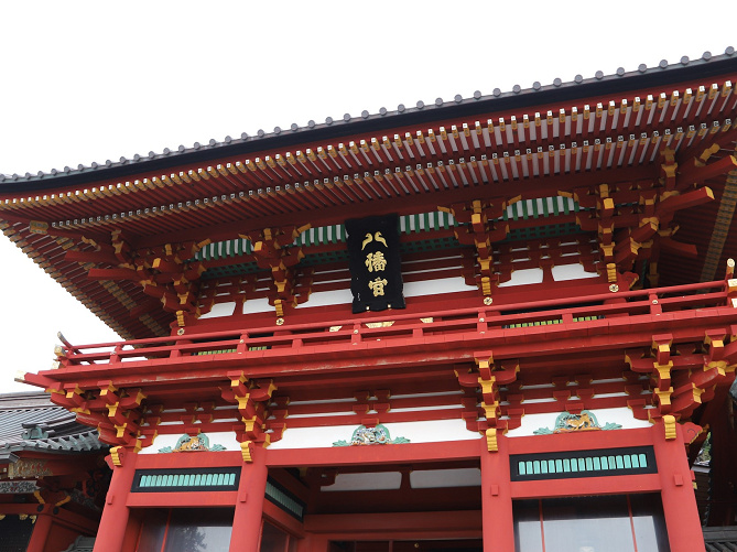 【鎌倉】鶴岡八幡宮の見どころガイド！歴史、アクセス、周辺カフェ、お土産は鳩サブレー