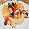 【最新】フリッパーズはスフレパンケーキ専門店!メニュー、店舗情報、テイクアウトを紹介