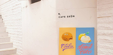 【韓国】ソウルのカフェ天国！ヨンナムドンのおしゃれカフェ3選！人気のかわいいメニューを写真で紹介