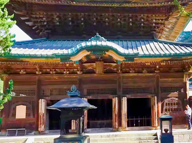 【鎌倉】建長寺の観光に行ってみよう！境内の見どころや、桜・アジサイ・紅葉の観賞スポットを紹介