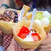 キャステル 【原宿】原宿で食べたい人気のインスタ映えスイーツ6選　定番クレープからかき氷まで！