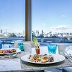 キャステル 【予算2,500円～】お台場のおすすめホテルランチ5選！ビュッフェや本格コースまとめ！穴場ホテルまで！