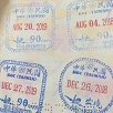 キャステル 【台湾】90日間以内の旅行にビザは不要！入国審査や入国カードの記入方法を紹介！