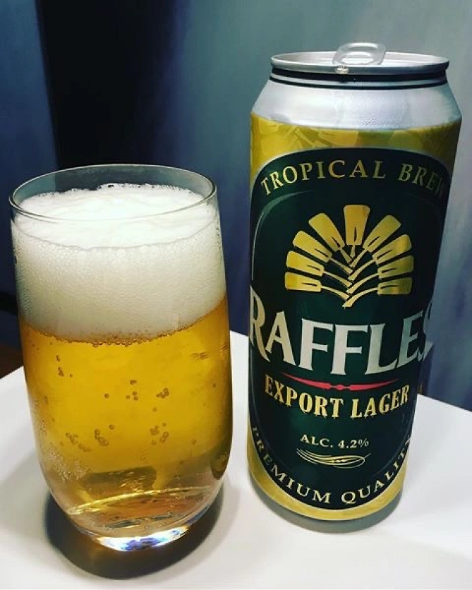 ラッフルズ