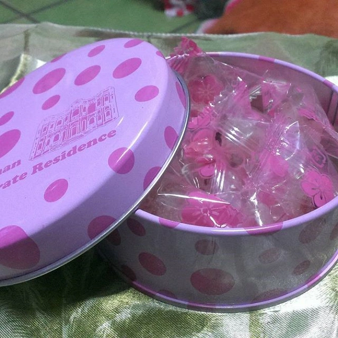 林百貨店のお菓子