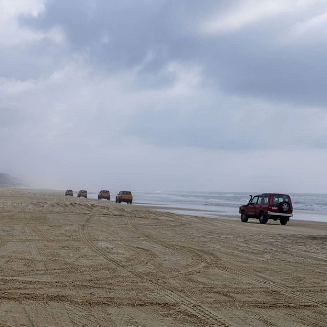 フレーザー島