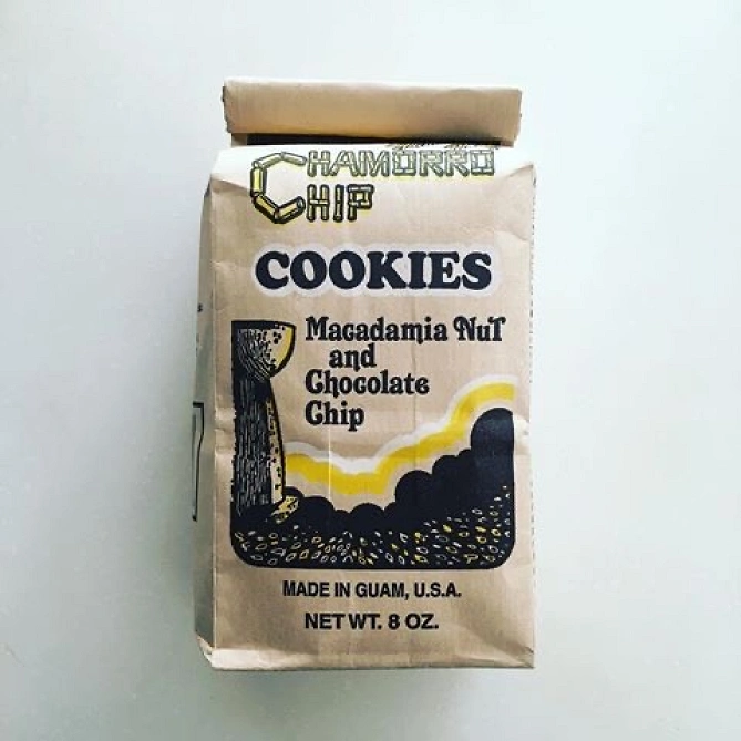 チャモロクッキー