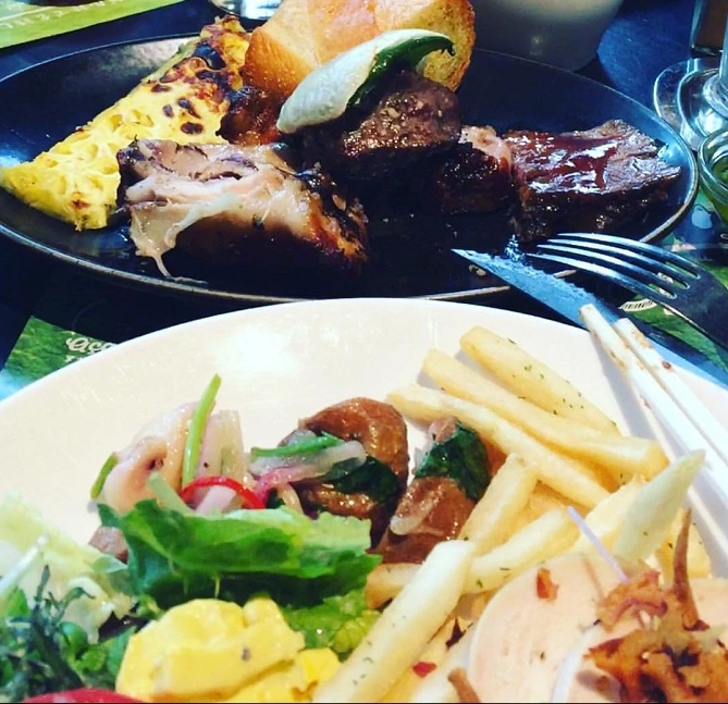 TUCANO'S /トゥッカーノ渋谷のビュッフェ