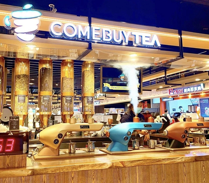COMEBUY TEA 