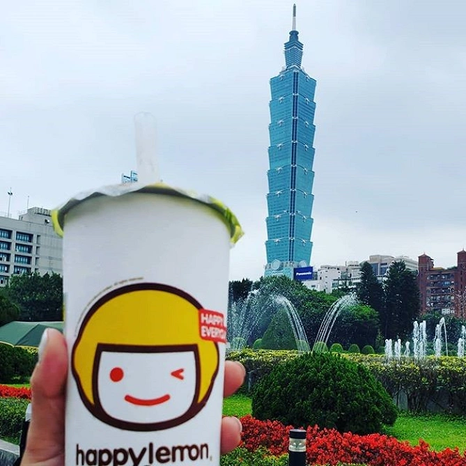 Happy Lemon