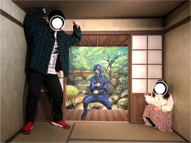 フォトジェニックなデートを楽しみたいカップル向けプラン