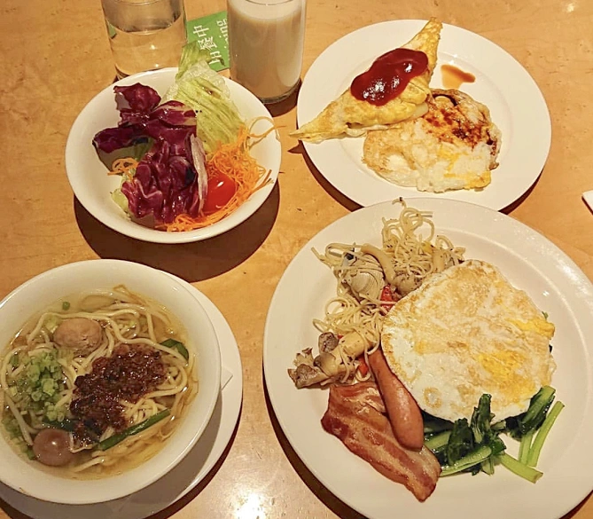 明園レストラン 