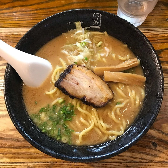 中華蕎麦つけ麺一