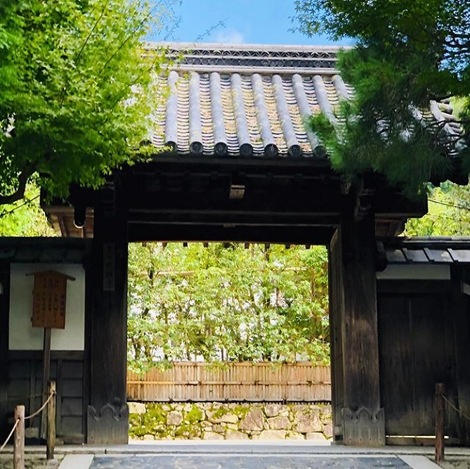銀閣寺の概要