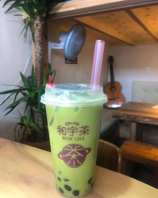 和宇茶
