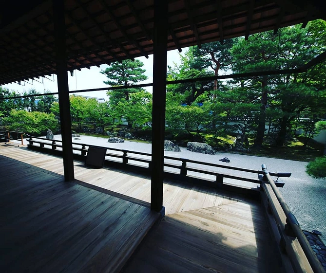 龍渕水の庭