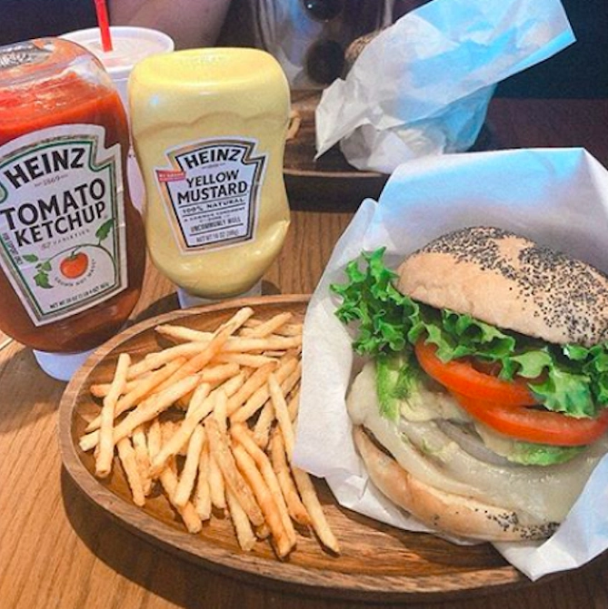 ハンバーガー