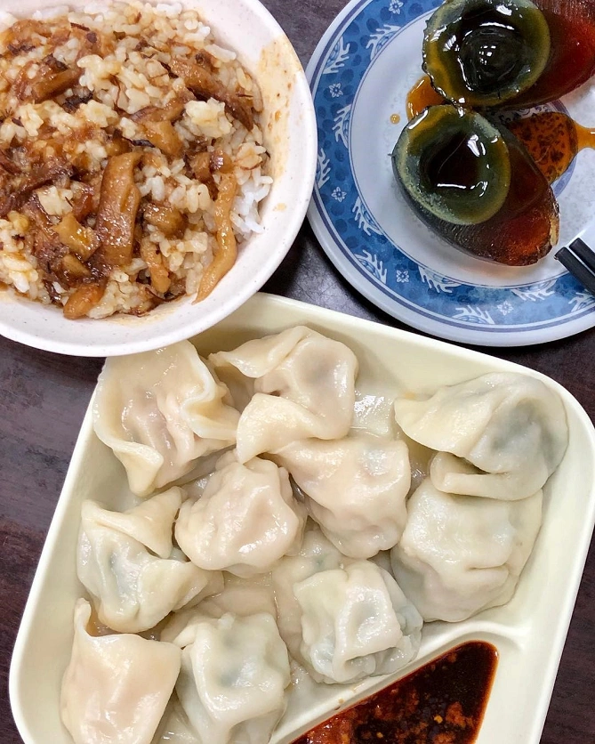 阿亮水餃