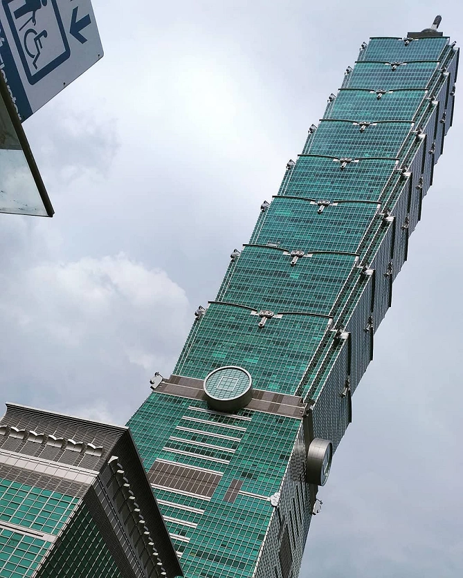 台北101
