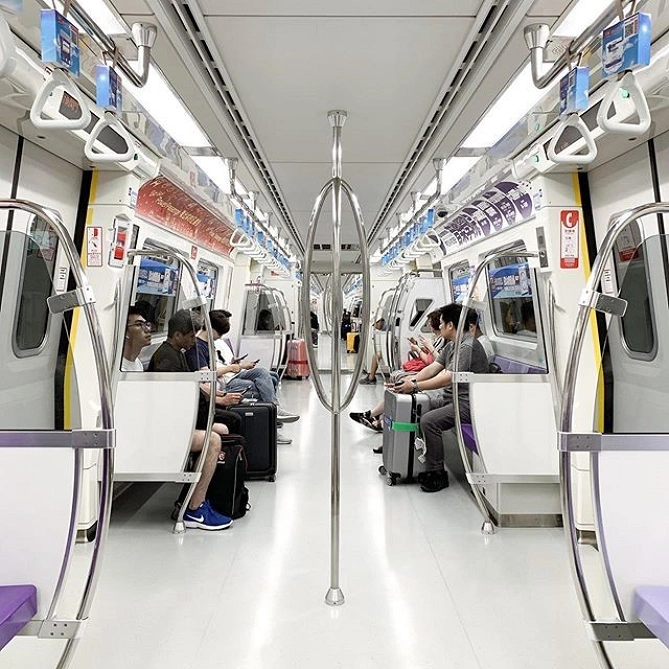台北MRT
