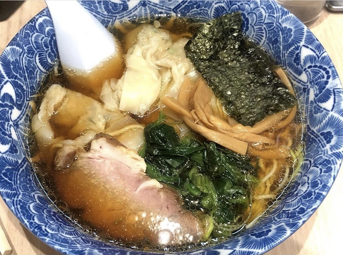 ら麺亭 