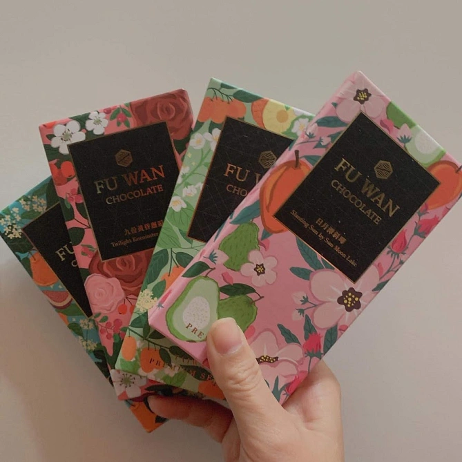 福灣チョコレート