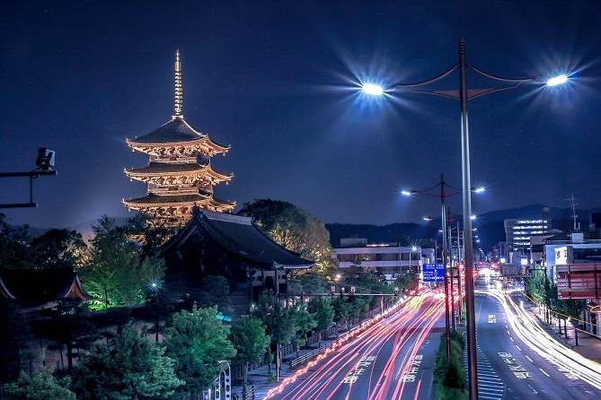 東寺