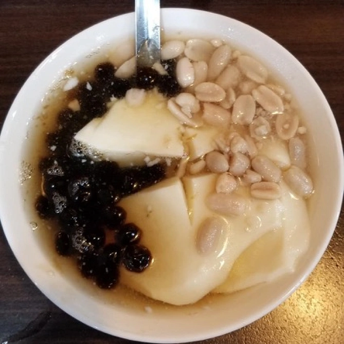 古早味豆花