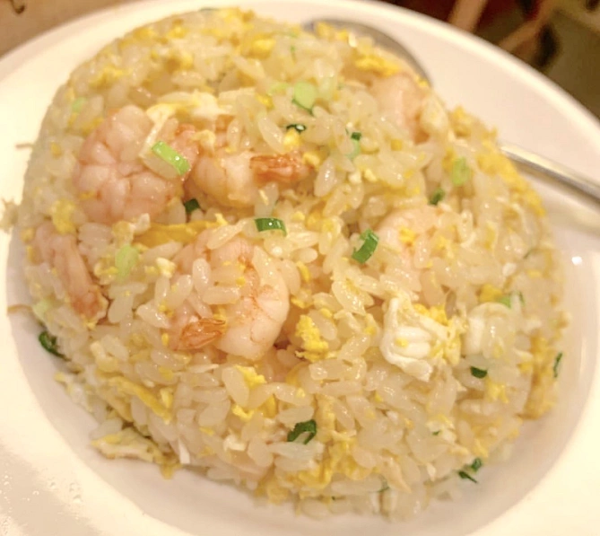 えび炒飯