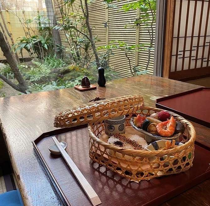 十月亭（写真提供：kinoko.taka様）