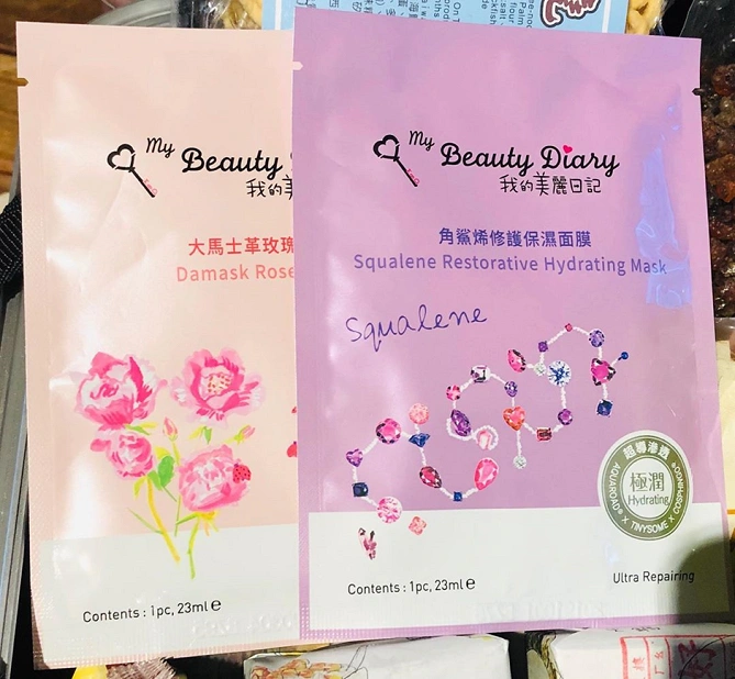 台湾のパック