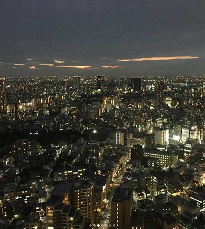 ウェスティンホテル東京のレストランを紹介！