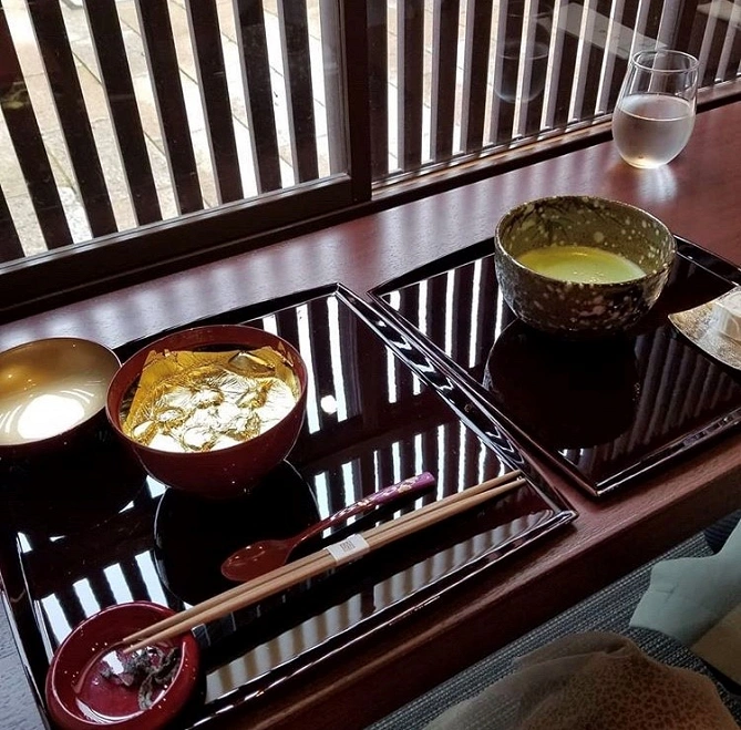 懐華樓カフェ