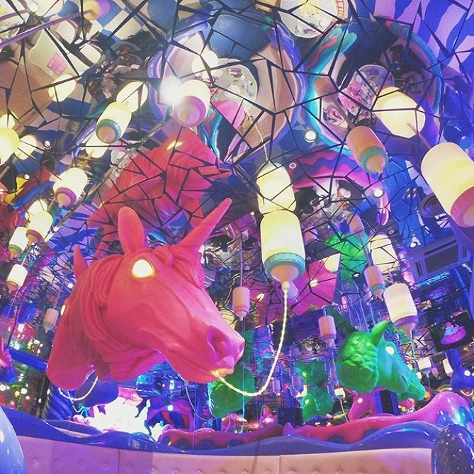 KAWAII MONSTER CAFE