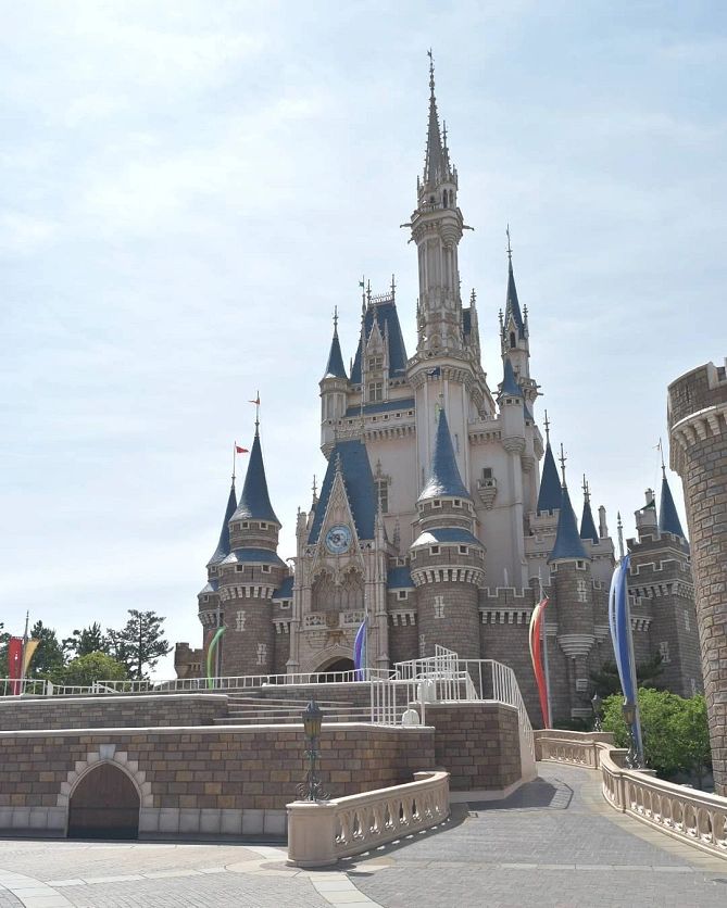 東京ディズニーリゾート
