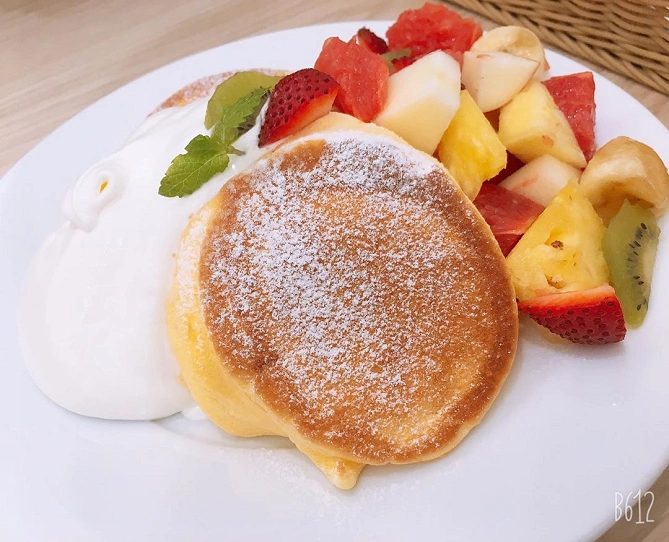 幸せのパンケーキ池袋店