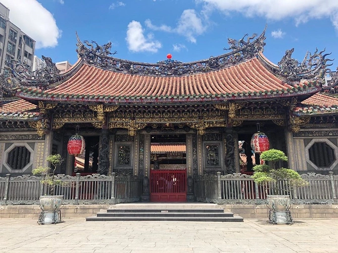 龍山寺