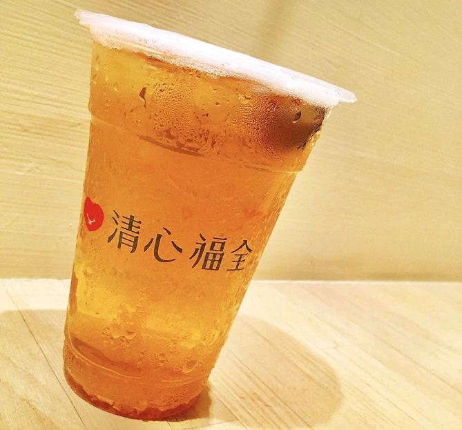 梅緑茶 